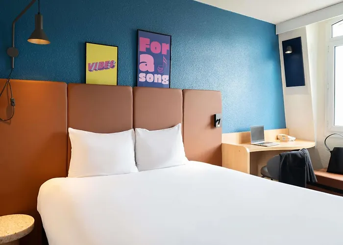 Ibis Paris Gare De Lyon Ledru Rollin Hotell