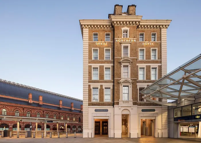 Kaya Great Northern Hotel, London