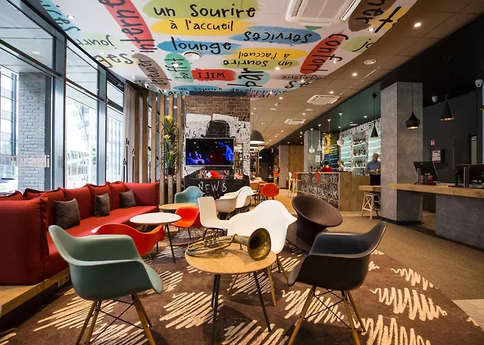 Ibis Vilnius Centre Hotell