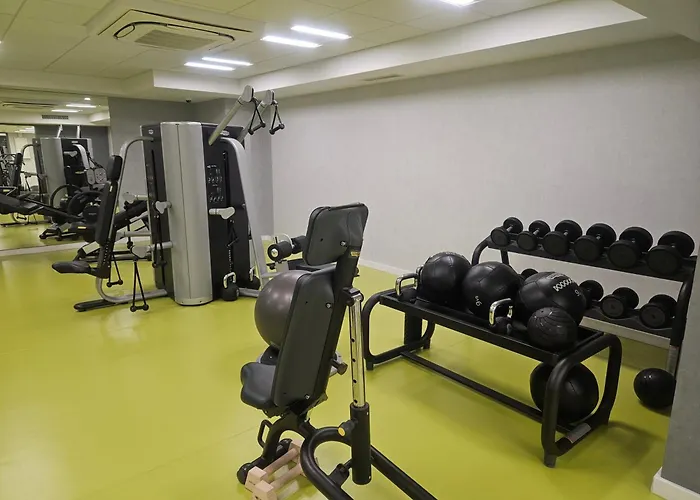 HotellHamilton Spa & Wellness