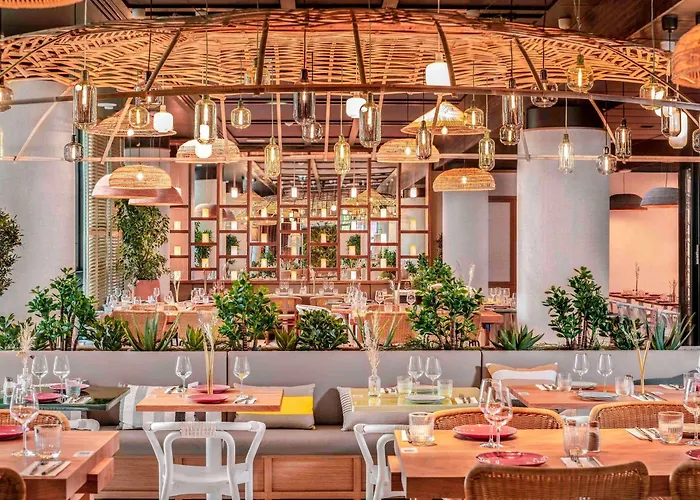 HotellNovotel Paris Porte Versailles