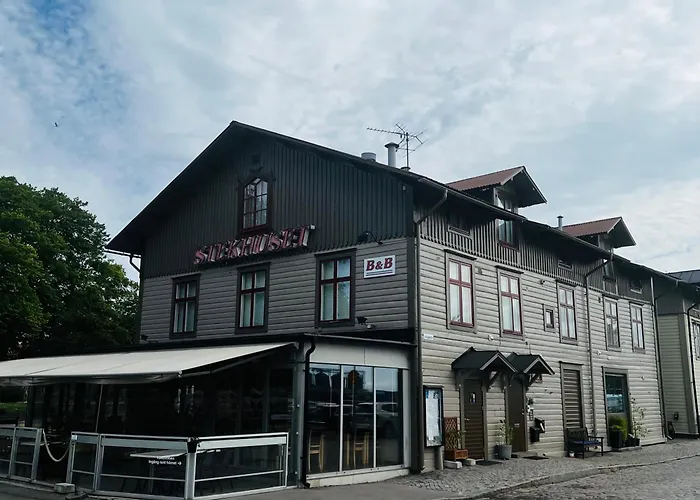 Stekhuset B&B Kalmar