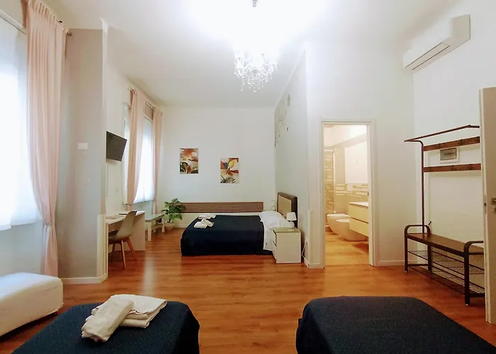 El Dorado Prati Hotell Rom