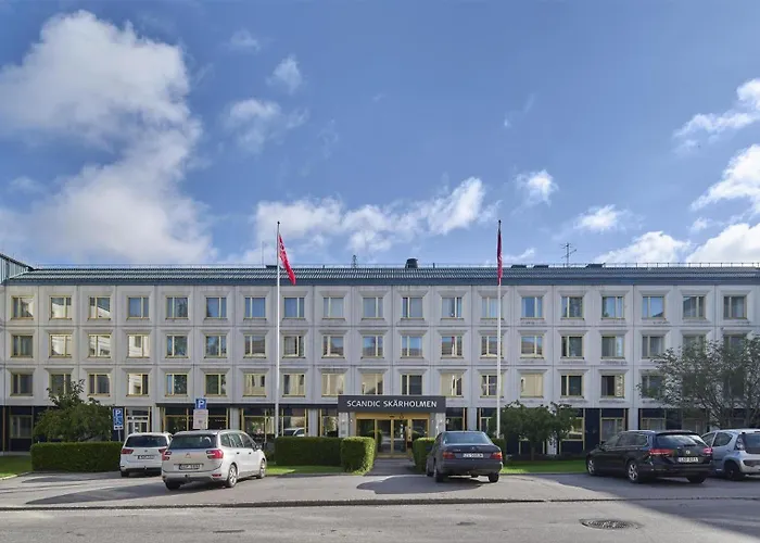 Scandic Skaerholmen Stockholm