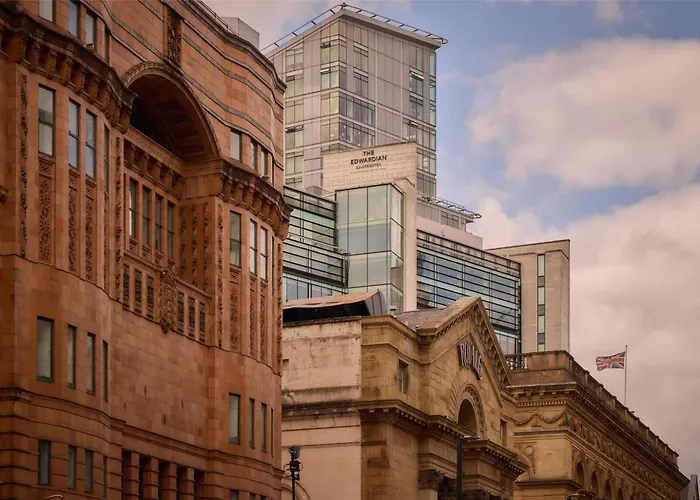 HotellEdwardian Manchester, A Radisson Collection