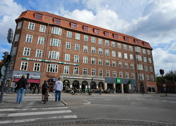 Hotel Amager Köpenhamn