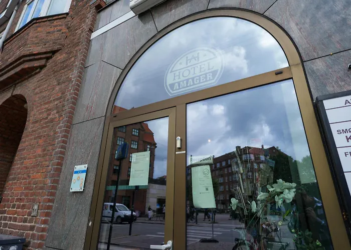 Hotel Amager Köpenhamn
