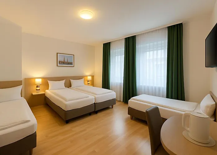 Hafner Hotel Apartment Stuttgart