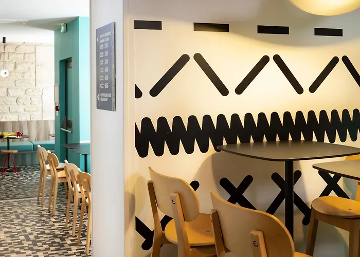 Ibis Styles Paris Gare Saint Lazare Hotell