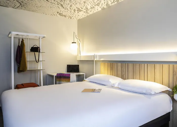 Ibis Paris Nation Davout Hotel