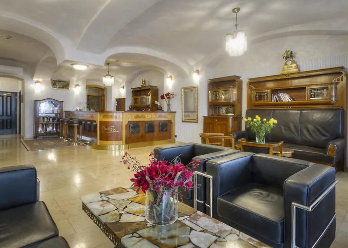 Hotel Mucha Prag