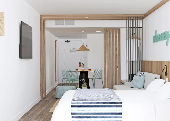 HotellHsm Sandalo Beach