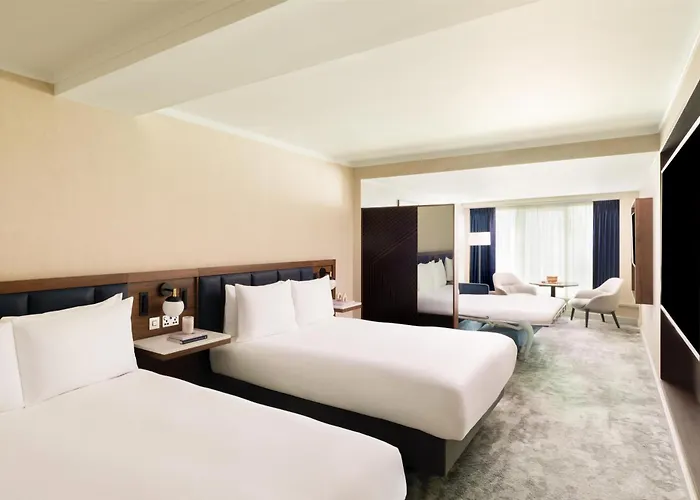 HotellHilton London Metropole