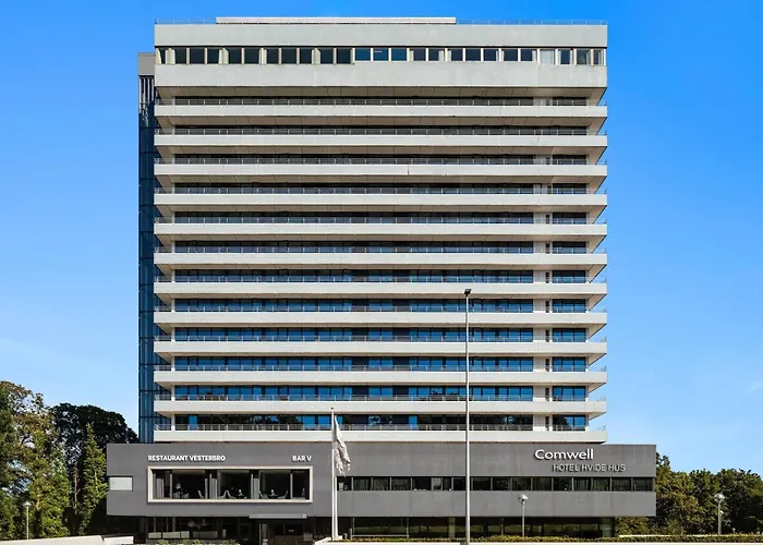HotellComwell Hvide Hus