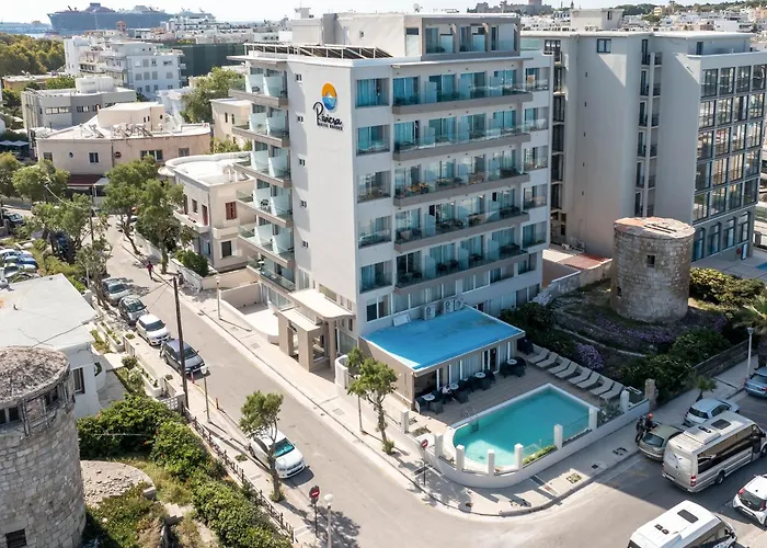 Hotel Riviera Rhodes City