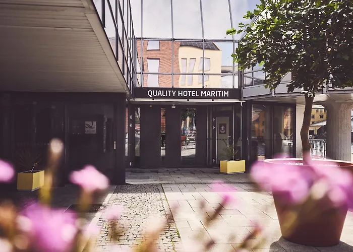 Quality Hotel Maritim Haugesund