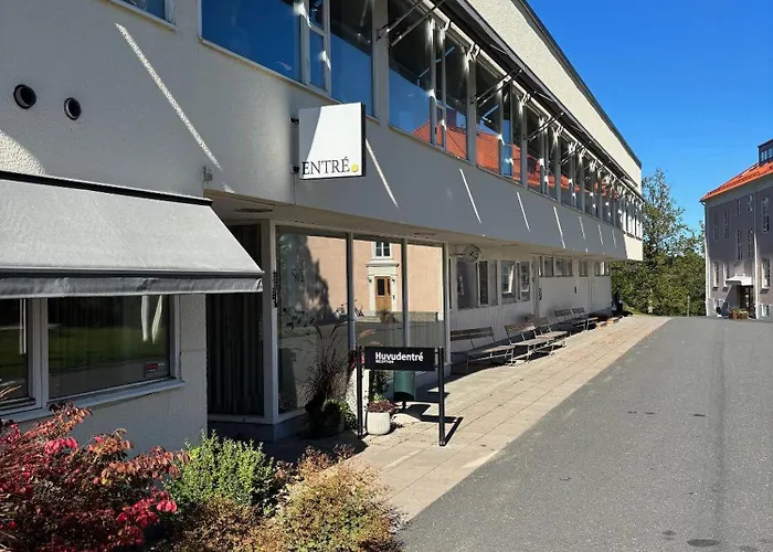 Svf Hotell&Konferens Jönköping