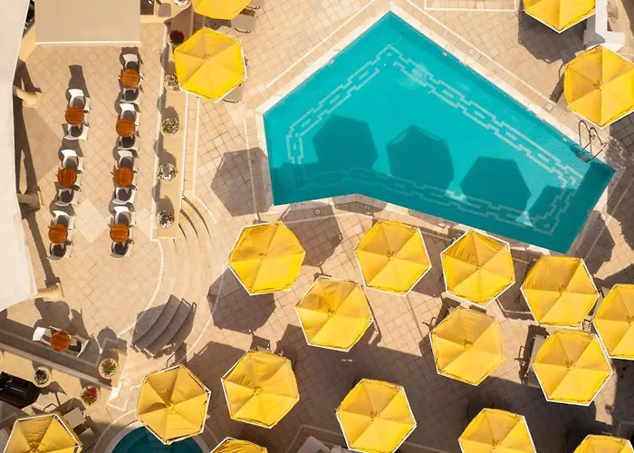 HotellMitsis Petit Palais