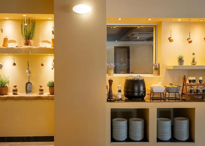 HotellMitsis Petit Palais