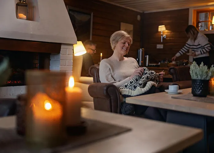 Erzscheidergaarden Hotell Røros