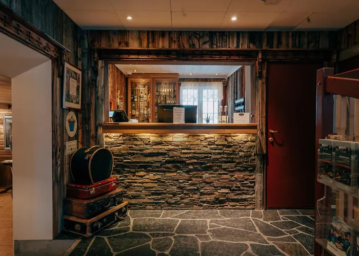Erzscheidergaarden Hotell Røros