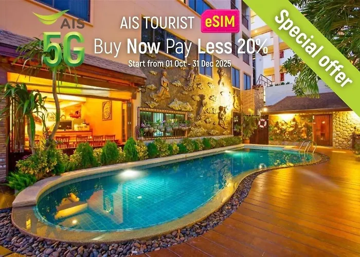 Orchid Garden Hotel Patong