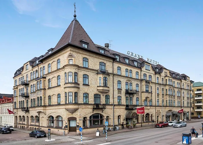 Grand Halmstad, WorldHotels Crafted