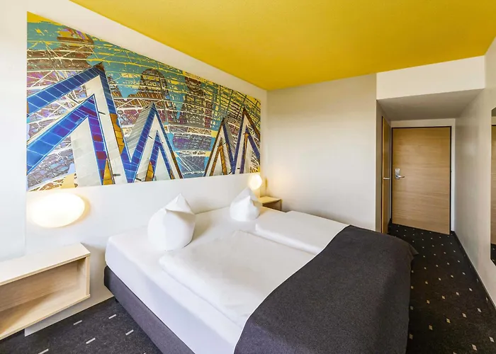 B&B Hotel Leipzig-Nord