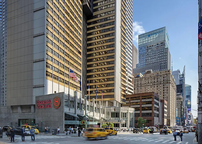 HotellSheraton New York Times Square