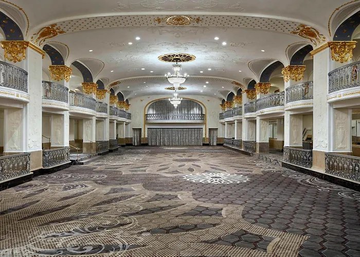 The Mayflower Hotel, Autograph Collection Washington
