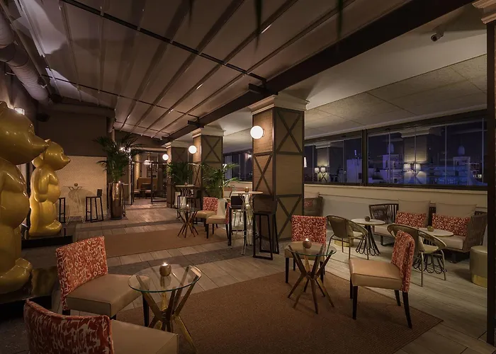 Emperador Hotell Madrid