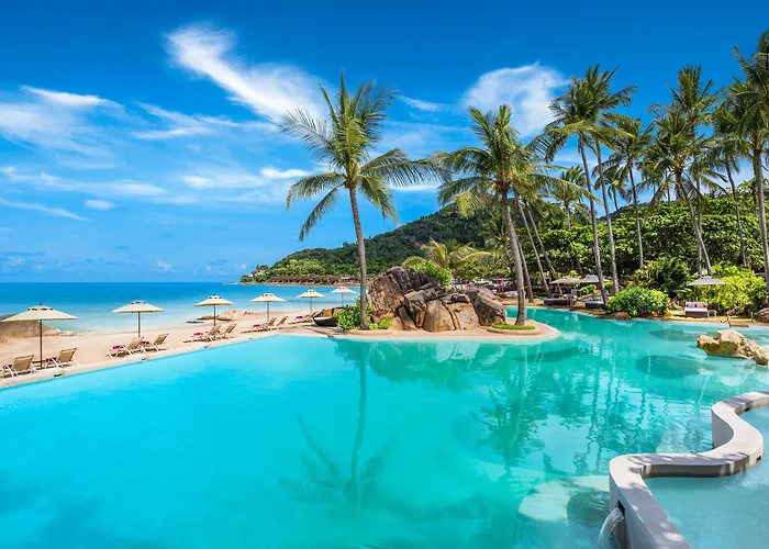 Sheraton Samui Resort Chaweng Beach