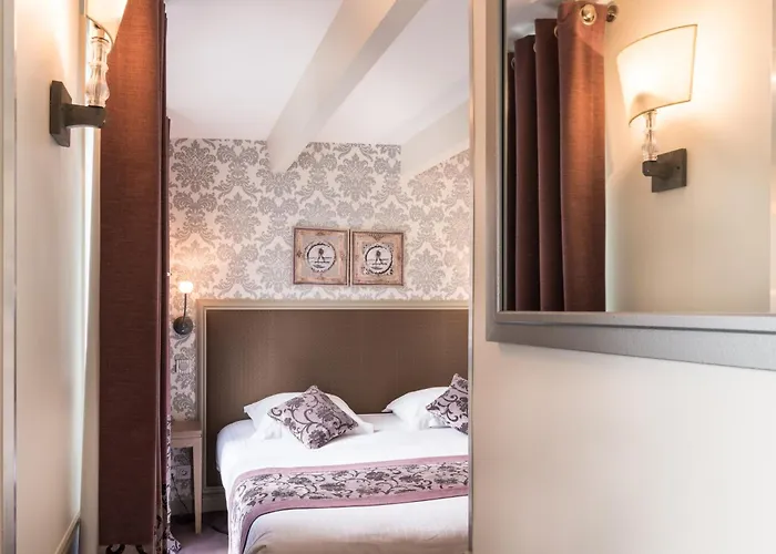 Hotel Monceau Wagram Paris