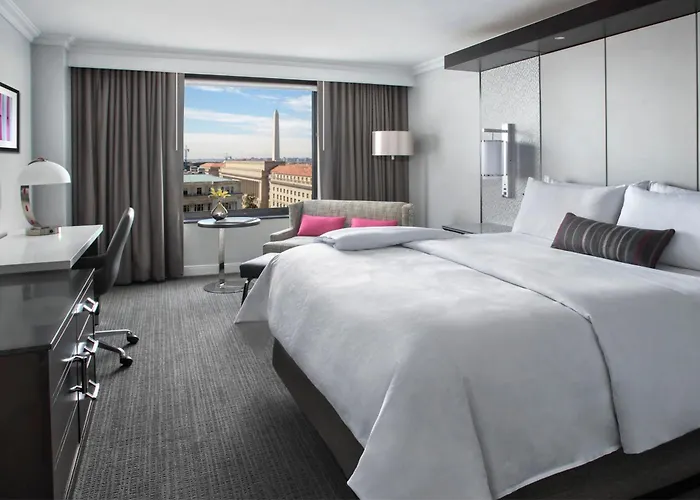 HotellJw Marriott Washington, Dc