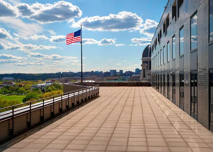 HotellJw Marriott Washington, Dc