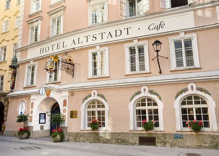 Radisson Blu Hotel Altstadt Salzburg