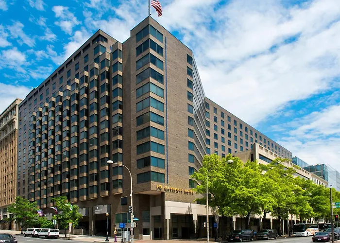 HotellJw Marriott Washington, Dc