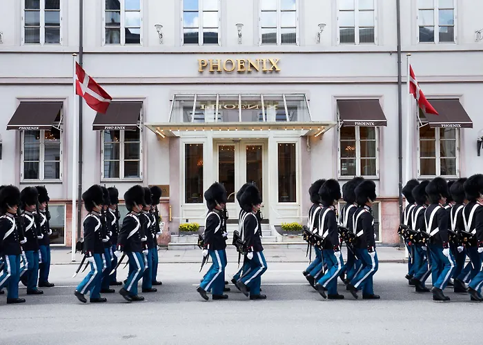 HotellPhoenix Copenhagen