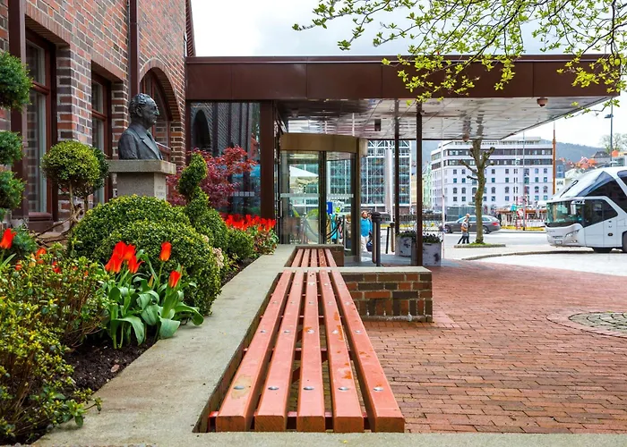 HotellRadisson Blu Royal , Bergen