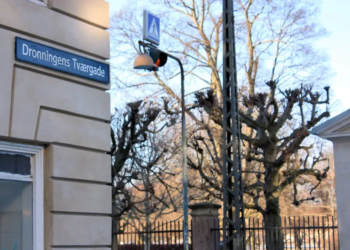 Hotel Petra Köpenhamn