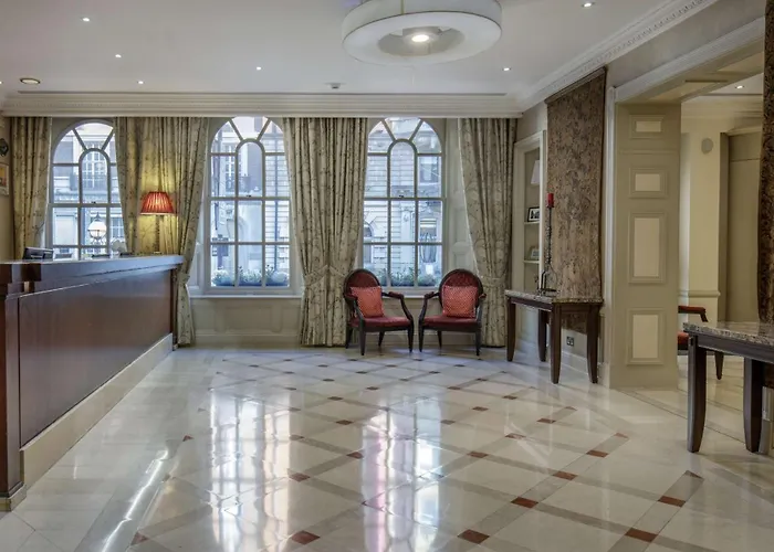 Hilton London Euston Hotel