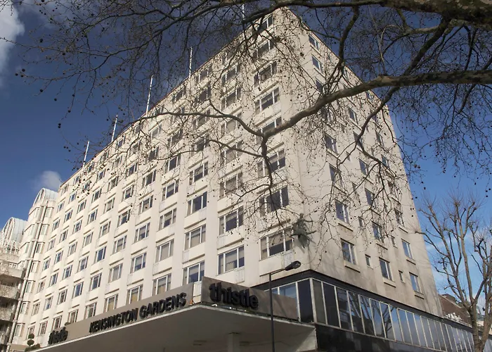 HotellThistle London Hyde Park Kensington Gardens