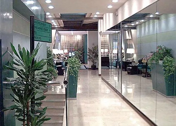 Delle Nazioni Milan Hotel