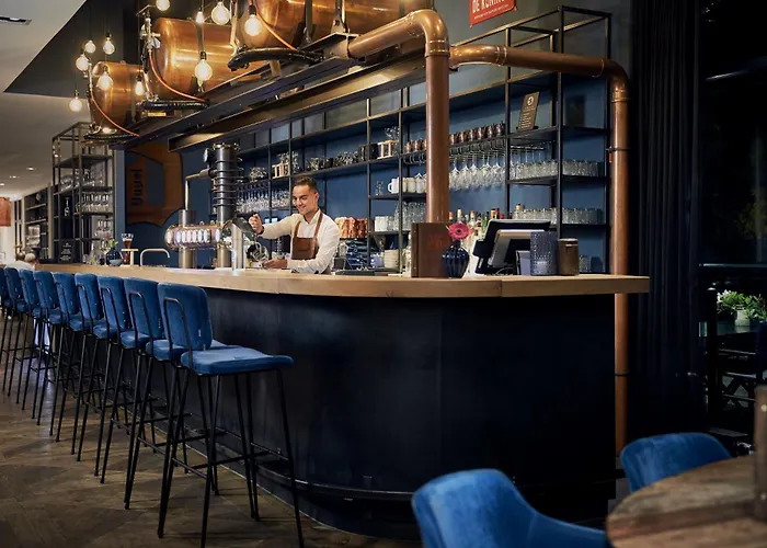 Van Der Valk Hotel Antwerpen