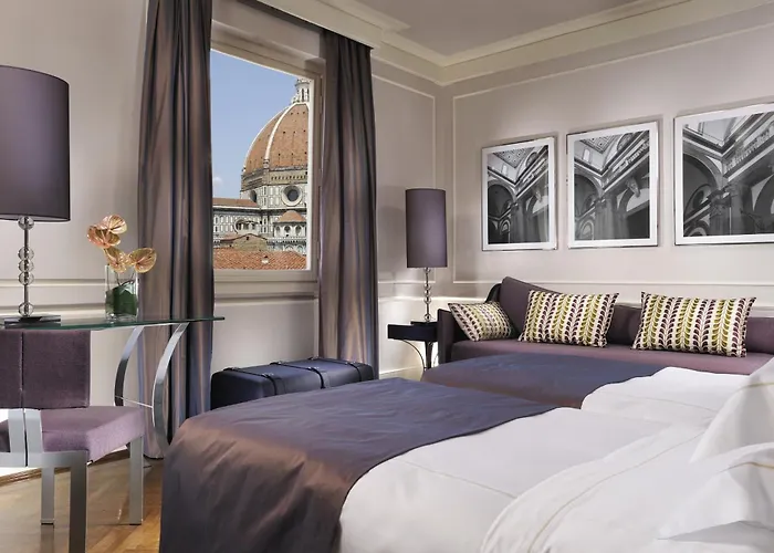 Brunelleschi Hotel Florens