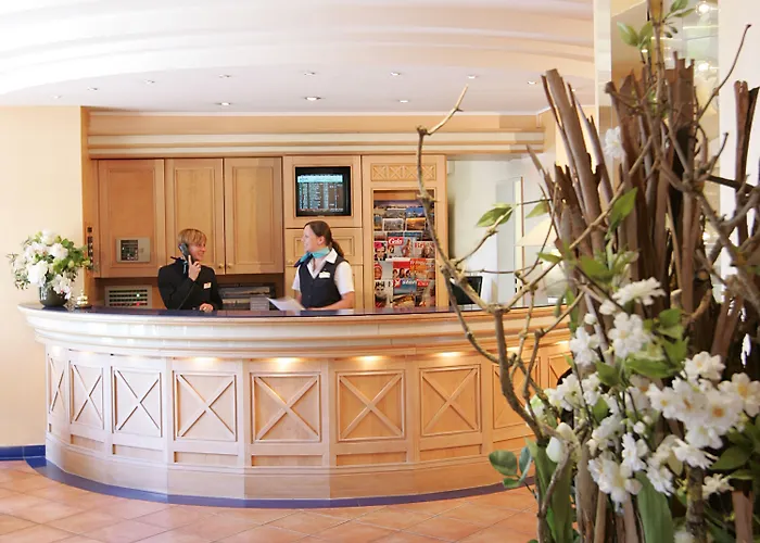 Best Western Premier Alsterkrug Hotel Hamborg