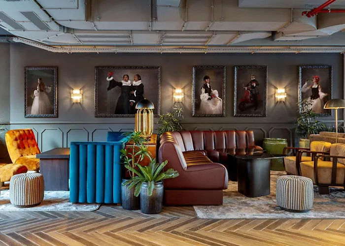 HotellRadisson Red Madrid