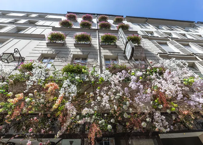 Dauphine Saint Germain Hotell Paris