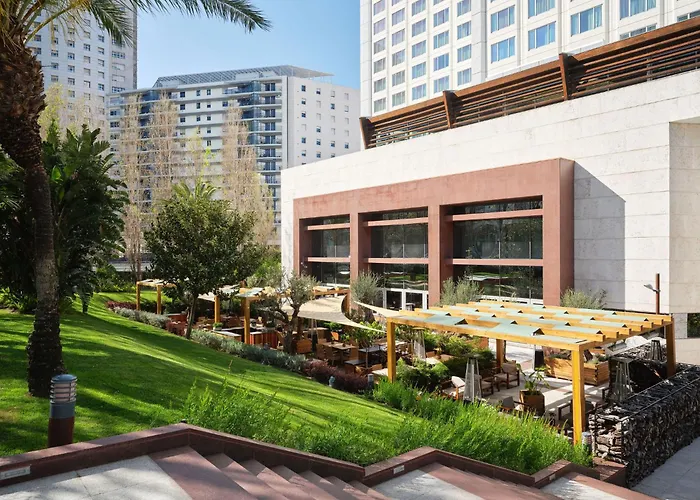 Corinthia Lisbon Hotell