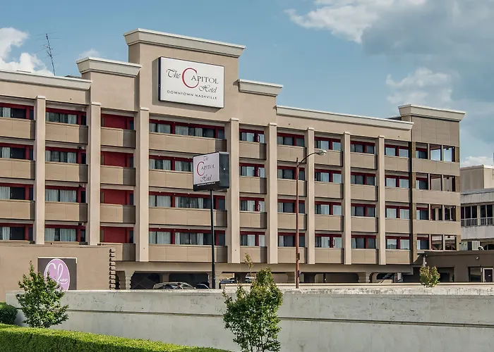 HotellCapitol Downtown, Ascend Collection